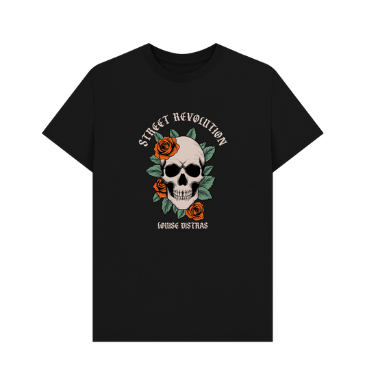 Black Street Revolution T-Shirt - Unisex