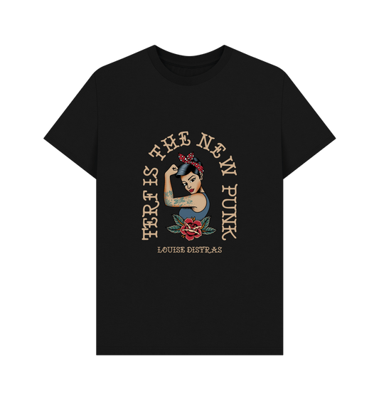 Black Tattoo T-Shirt - Unisex