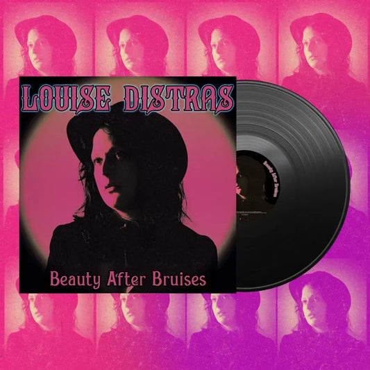 Beauty After Bruises - 12" Vinyl LP