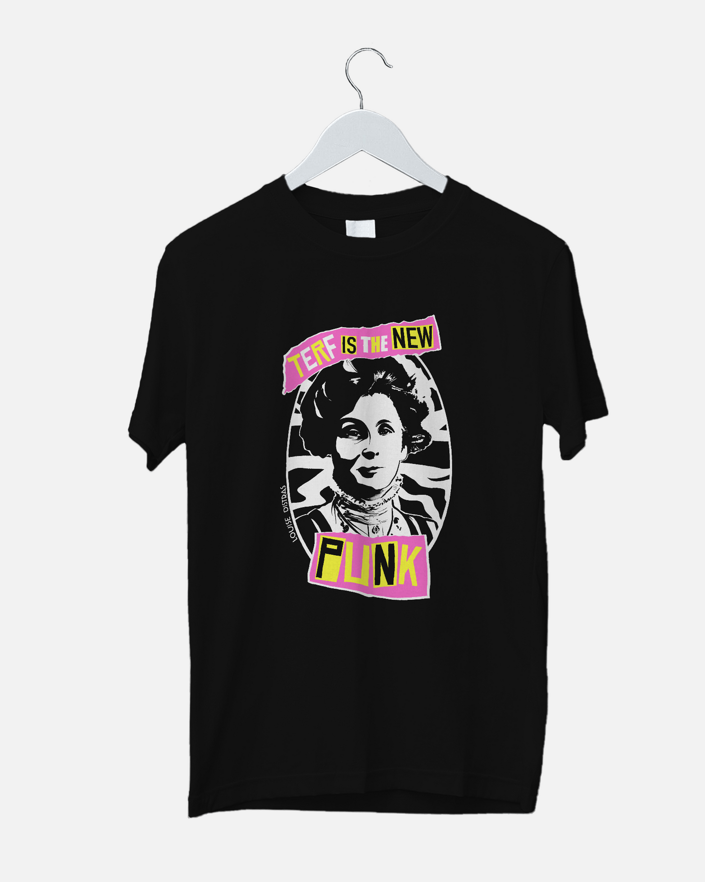 TERF is the New Punk T-Shirt